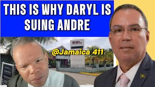 ANDRE STEPHENS Daryl Vaz Threatens LawsuitBut Why [upl. by Enilegna]