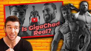 Is GigaChad Real or Fake  My Analysis [upl. by Hort283]