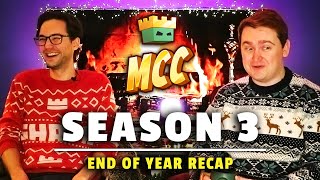 MC Championship Season 3  End Of Year Recap [upl. by Farrell578]