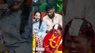 रुप राम्रो हो भएनी गचरी 🤣🤣😂  New live dohori 2081  Dohori  Live Dohori 2024  Nabaraj Kapri [upl. by Filahk149]