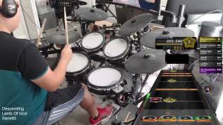 Descending by Lamb of God  Pro Drums FC [upl. by Jeanna]