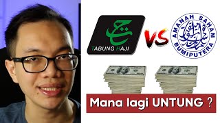 Ini dia kiraan Tabung Haji vs ASB  mana lagi untung [upl. by Nnadroj]