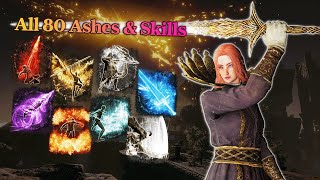 Ranking All 80 Elden Ring DLC Skills From Worst to Best [upl. by Yaresed]