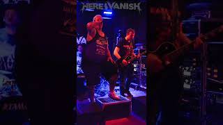 Here I Vanish  Live in Bad Bevensen Vakuum eV 2024 metal deathmetal [upl. by Ahsya182]