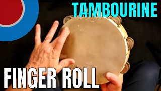 Tambourine Finger and Thumb Rolls [upl. by Nylikcaj254]