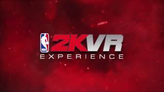 Expérience NBA 2KVR [upl. by Riaj]