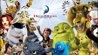 Every Dreamworks Animation Film 19982017 [upl. by Heim206]