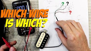 How To Wire Humbuckers [upl. by Ahsael]