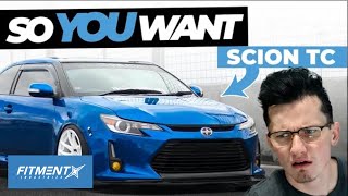 So You Want a Scion tC [upl. by Alekahs]