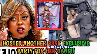 Tiffany Henyard HOSTED 85K Party DESPITE UNDER Investigation For Her OVERDUE SPENDING Practices [upl. by Nedlog]