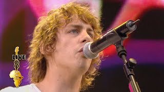 Razorlight  Golden Touch Live 8 2005 [upl. by Rica]