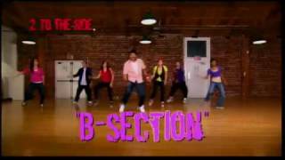 Shake Your Groove Thing  official Alvin and the Chipmunks dance tutorial [upl. by Neelcaj]