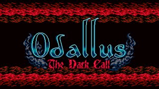 ODALLUS The Dark Call  Español  2o Vistazo [upl. by Annonyw107]