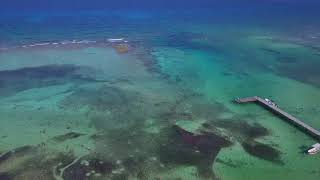 Beach Escape Tour  Mahahual Costa Maya [upl. by Lerret588]