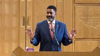 Rev Dr Otis Moss III  2023 MLK Keynote Speech Maltz Museum Beachwood OH [upl. by Nnad]