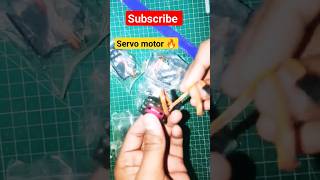 Unboxing MG90S servo motors  Arduino Project 👍🏻 servomotor servo project unboxing fypシ dc [upl. by Ezaria263]