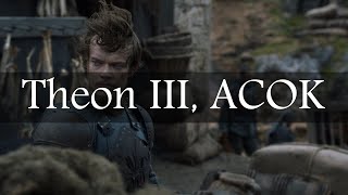 Game of Thrones Abridged 111 Theon III ACOK [upl. by Sheeran897]