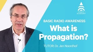 13 What is Propagation  Basic Radio Awareness  Tait Radio Academy [upl. by Takara]