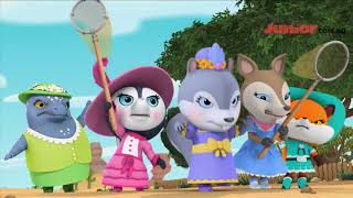 Sheriff Callies Wild West Song Pesky Little Critter Disney Junior Official [upl. by Sivel]