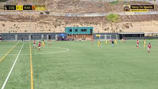 Coquimbo Unido VS Rangers de Talca Sub15 [upl. by Zerk]