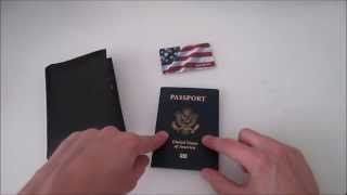 United States of America Passport [upl. by Tecu]