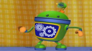 Team Umizoomi Meet Bot [upl. by Elbertine378]