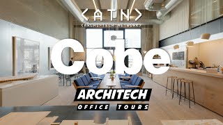 EP 8  ArchiTech Office Tours  COBE [upl. by Nonaihr399]