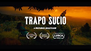 Trapo Sucio A Mofongo Western Winner of Best Action Short [upl. by Dupre]