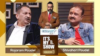 Rajaram Poudel amp Shivahari Poudel  Its My Show With Suraj Singh Thakuri S03 E24  11 July 2020 [upl. by Furlong]