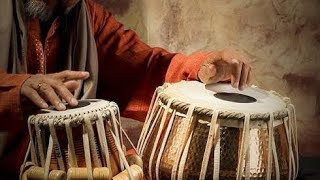 Qaseeda Burda Shareef Harmonium Tabla version Music only [upl. by Ahseinek897]