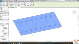 Revit  Creating a Toposurface with Subregions  Lecture 5 [upl. by Gib]