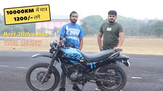 Hero Xpulse 200 4v User Review Best 200cc Bike [upl. by Nelag]