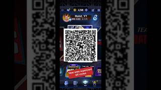 WWE Supercard 10 QR Codes  WWE Supercard New QR codes 2023 shorts wwesupercard youtubeshorts [upl. by Adnawot]