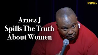 Arnez J Spills The Truth About Women [upl. by Imaon]