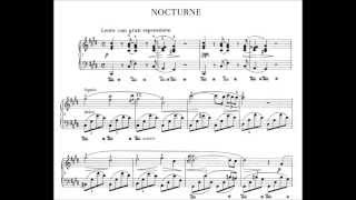 Chopin Nocturne Op20 in C Sharp minorYundi Li [upl. by Tammara902]