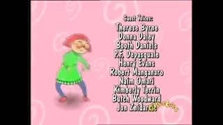 Pinky Dinky Doo End Credits Polish Season 2 [upl. by Anairda]