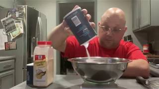 How To Make Salt Pepper Garlic Simple Seasoning [upl. by Dorey]