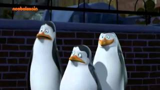 Penguins of Madagascar Clip  What did Kowalski say [upl. by Melc513]