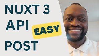 Nuxt 3 API POST Request How to Send API POST Requests in Nuxt 3  EASY [upl. by Amehr716]