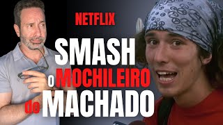 O MOCHILEIRO DO MACH4DO  NETFLIX  DICA DE DOCUMENTÁRIO  CRIME SA [upl. by Madelina]