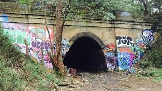 Sydney Trains Vlog 1072 Otford Tunnel [upl. by Iggam]