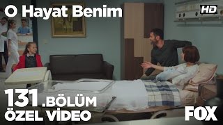 Bahar ikinci kez anne olmanın mutluluğunu yaşıyor O Hayat Benim 131 Bölüm [upl. by Maida]