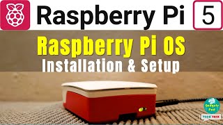 Complete Guide to Installing Raspberry Pi OS on Raspberry Pi 5  Easy Setup Tutorial [upl. by Carter96]