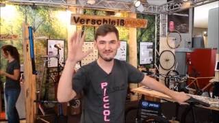 Trickstuff 2017  Eurobike [upl. by Ycniuqal463]