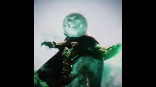 One Of The Coolest Villain 🥶  Mysterio edit  TikTok [upl. by Lorou]