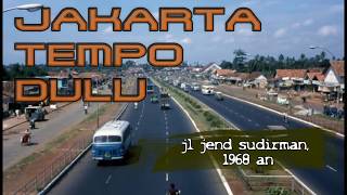 JAKARTA TEMPO DULU 1870 SAMPAI 1970 [upl. by Idhem]