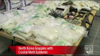 How North Korea Got Hooked on Crystal Meth [upl. by Sarad619]