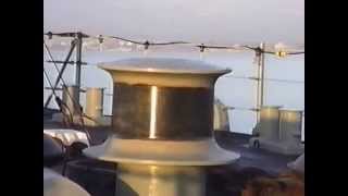 Tour USS Mississippi CGN40 vid 2 0f 2 [upl. by Pulling]