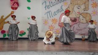 Baile Folklorico El Niño Dormido [upl. by Latsyrc]