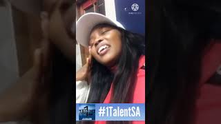 Mbali from Durban Gen Singing Nelisiwe Sibiya [upl. by Hogue]